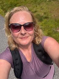 Morning walk and prayer experience