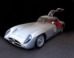 1955 Mercedes Benz 300slr Racing Version Uhlenhaut Coupe Classic Cars Mercedes Benz Classic Mercedes Benz