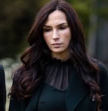 Top 10 celebrities with terrible plastic surgery. Famke Janssen Famkefatale Twitter