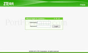 Zte ips zte usernames/passwords zte manuals. Open Ports On The Zte F609 Router
