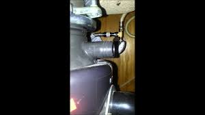Subsequently, question is, why does my garbage disposal drain into my dishwasher? Dishwasher To Garbage Disposal Not Draining Youtube