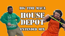big time maca - House Depot (full dance mix) - YouTube
