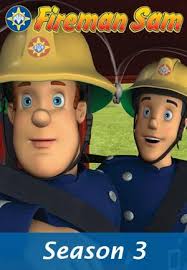 Fireman Sam 3x09 "Bentley The Robot"