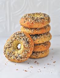low carb keto everything bagels peace