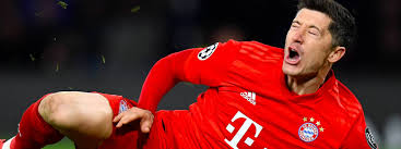 Born 21 august 1988) is a polish professional footballer who plays as a striker for bundesliga club bayern munich and is the. Robert Lewandowski Fehlt Fc Bayern Munchen Vier Wochen