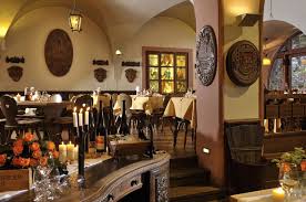 breuer s rudesheimer schloss rudesheim restaurant hotel table settings restaurant