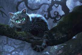 We did not find results for: Live Action Alice Im Wunderland Cheshire Cat Cheshire Cat Live Wallpaper 567x387 Wallpapertip