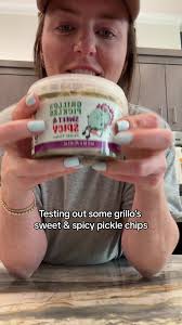 Danielle How to Eat A Pickle