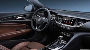 Opel insignia price in uae starts from 119900. Opel Insignia Grand Sport 2 0 Cdti Turbo D 170hp Technical Specs Dimensions