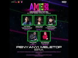 Explore tweets about #anugerahmeletopera2019 on twitter. Undi Siti Nordiana Anugerah Meletop Era 2020 Youtube