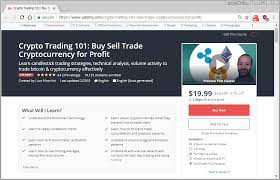 Crypto trading 101 buy sell trade cryptocurrency for profit india. Udemy Crypto Trading 101 Buy Sell Trade Cryptocurrency For Profit Free Download Free Tutorials Download