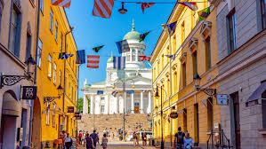 Apart from these the city also presents gourmet nordic cuisine which is a divine experience in itself. Helsinki Reisefuhrer Planet Of Hotels
