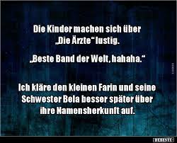 Die Kinder Machen Sich Uber Die Arzte Lustig Beste Lustige Bilder Spruche Witze Echt Lustig
