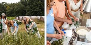 The Wild Table: Foraging & Dining in the Shenandoah