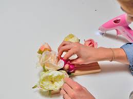 Check spelling or type a new query. Diy Floral Wooden Letters