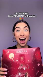 #douglas #caledarioavvento #natale #avvento #beauty #makeup