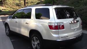 Image result for Summit White 2011 Acadia