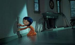 Basta con cruzar el umbral de la puerta y algunas frases del libro que me gustaron. Los Mundos De Coraline La Busqueda De La Perfeccion La Mente Es Maravillosa
