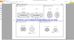 Light blue radio ground wire: Mazda Bt 50 Wiring Diagrams Manual 2012 Auto Repair Manual Forum Heavy Equipment Forums Download Repair Workshop Manual