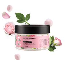 Beurre Pour Le Corps Au Beurre De Murumuru A La Rose De Love Beauty And Planet 250 Ml