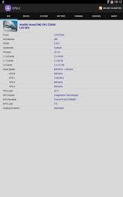 Here we will provide google drive download link of cpu z mod apk in which get full + optimized + remove ads + data for android. Cpu Z For Android Apk Download