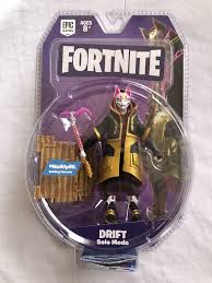 Here's a full list of all fortnite skins and other cosmetics including dances/emotes, pickaxes, gliders, wraps and more. Fortnite Drift Solo Mode Figure Pack Fortnite Australia Game Fortnite Toys Drifting