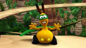 Jungle Junction - Disney+ Hotstar