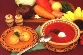 Le Borstch D Olga Cuisine Russe Recette Russe Cuisine