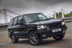 Range Rover P 38 Linley Range Rover Supercharged Range Rover Range Rover Classic