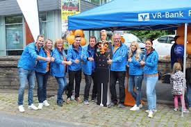 Ludwigsplatz 1 • 53859 niederkassel blz: Beste Stimmung Bei Thomas Biallas Vr Bank Rhein Sieg Eg Facebook