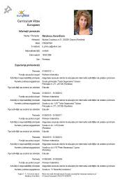 Cv in limba engleza, model de formulare, formulare itm, formulare contabile, formulare licitatii, model de contract de mandat , contract de comodat, conventie civila, cerere de angajare, cerere de credit, cerere de demisie, cerere de divort , cerere de concediu. Resume Format Model Cv Europass Tourism