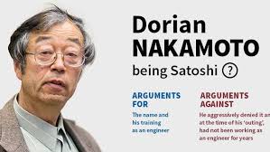 The recipient of your bitcoin payment can identify your sending address, plus any change address that your client. Three People Who Were Supposedly Bitcoin Founder Satoshi Nakamoto