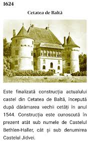 O hartă creată de către utilizatori ca şi tine! Cetatea De Balta AstÄƒzi VÄƒ Propunem O VizitÄƒ In Inima Transilvaniei La Cetatea De BaltÄƒ AtestatÄƒ Documentar In Anul 1197 Sub Numele De Cuculiensis Castri Cetatea De BaltÄƒ Este Satul De