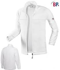 Basique indispensable en hiver, la polaire columbia offre un confort inégalable. Veste Polaire Blanche Chaude Femme Et Homme Liberte De Mouvement