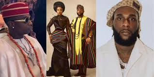 Davido reaction after being informed Wizkid and Burna Boy attended his  wedding goes viral online (Video) | Intel Region