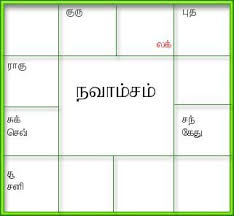 Vedic Horoscope Rashi Navamsa Kundli In Tamil English