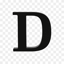 Kaleng semprot digital dan pembuat font hanya menunggu perintah artistik anda atas kerajaan grafiti. Blackletter English Alphabet Latin Alphabet Letter D Angle English Rectangle Png Pngwing