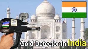 Looking for gold detector metal factory in china? Gold Detectors In India From Orient Technology Group Youtube