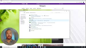 The monitors are detected if i plug them directly into the laptop's hdmi or vga ports. Faq My Audio Is Not Working After Connecting My Docking Station Youtube