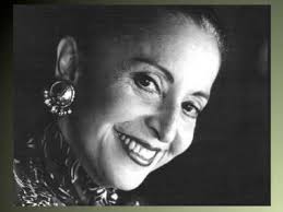 Teresa Berganza "Mai", Hahn