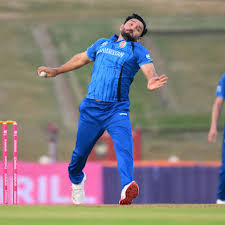 Naib pierces through the middle | T20WC 2026 Warm-ups