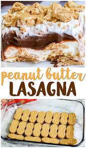 No Bake Peanut Butter Chocolate Lasagna In 2020 Yummy Desserts Easy Peanut Butter Lasagna Easy Desserts