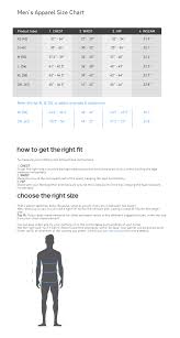 19 skillful running track size chart