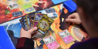 I started in 2014 image copyright@lunumbra/the pokemon company. Pokemon Cards Are Selling So Well The Pokemon Company Is Rushing To Print More The Verge