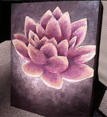 Wrist tattoo inspired by celtic knotwork and mehndi style lotus flowers. Lotus Flower Painting Simple Painting Inspired
