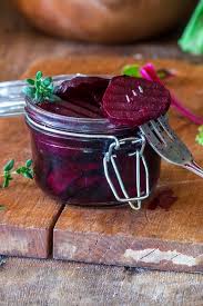So Legen Sie Rote Bete Einfach Selbst Ein Rezept Gemuse Einmachen Rote Beete Einkochen Rote Bete