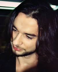 Dave Gahan Of Depeche Mode Dave Gahan Martin Gore Depeche Mode