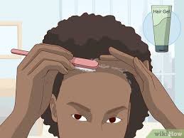 R+co wall street strong hold gel. 3 Ways To Make A Hair Puff Wikihow