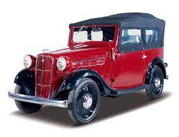 Nissan Heritage Collection Datsun 17 Phaeton Datsun Nissan Cars Classic Cars