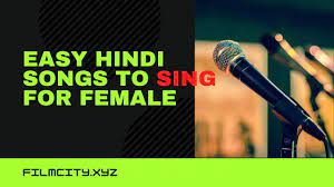 Top 10 hindi cover song female youtube singer 2018. Easy Songs To Sing Female Hindi Easy Songs To Sing For Girls